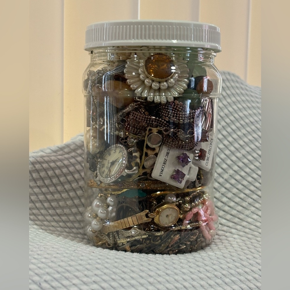 💎🫙 Jewelry Mystery Jar 🫙💎
